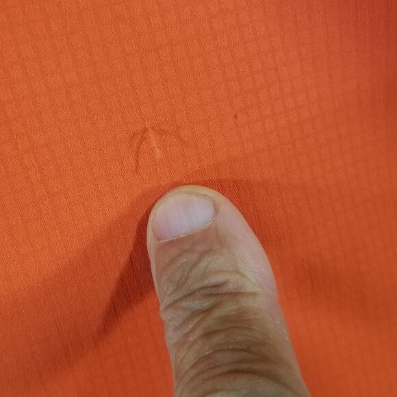 Columbia PFG Florida Gators Omni shade shirt men's medium orange Outdoor fishing - Picture 7 of 13